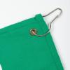 image:imagePrimitives by Kathy Swing Swear Drink Repeat Green Golf Towel