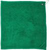 image:imagePrimitives by Kathy Swing Swear Drink Repeat Green Golf Towel