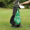 image:imagePrimitives by Kathy Swing Swear Drink Repeat Green Golf Towel