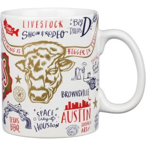 image:imagePrimitives by Kathy 33554 Lol Made You Smile Coffee Mug 20Ounce Texas