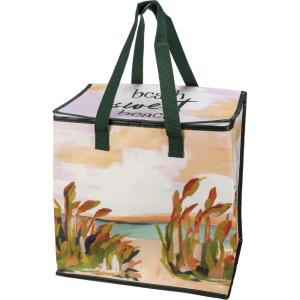 image:imagePrimitives by Kathy Beach Sweet Beach Decorative Tote Bag