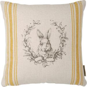 image:imagePrimitives by Kathy Decorative Pillow 15 x 15 Multicolor