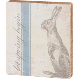 image:imagePrimitives by Kathy Decorative Sitter 525 x 6 x 1 Multicolor