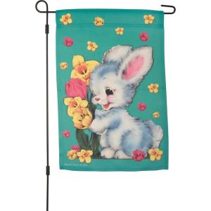 image:imagePrimitives by Kathy Garden Flag  Retro Easter