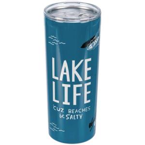 image:imagePrimitives by Kathy Lake Life Cuz Beaches Be Salty Coffee Tumbler