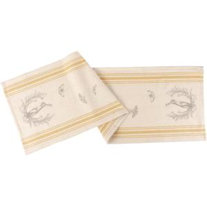 image:imagePrimitives by Kathy Rabbit Crest Table Runner