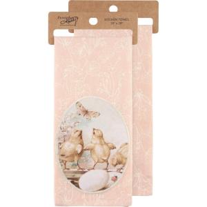 image:imagePrimitives by Kathy Vintaget Chicks Design Kitchen Towel