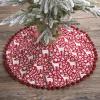 image:imagePrimitives by Kathy Block Art Style Tree Skirt Scandi Reindeer