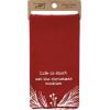 image:imagePrimitives by Kathy Decorative Kitchen Towel  Life is Short Eat The Cookies