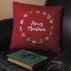 image:imagePrimitives by Kathy Holiday Dear Santa Pocket Throw PillowMerry Christmas