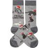 image:imagePrimitives by Kathy Meowy Christmas Socks