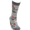 image:imagePrimitives by Kathy Meowy Christmas Socks