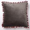 image:imagePrimitives by Kathy Velvet Throw Pillow