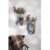 image:imagePrimitives by Kathy Wall Bucket Set  Winter Farm