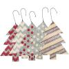image:imagePrimitives by Kathy Slat String Art Box Sign Merry amp BrightRed  Trees