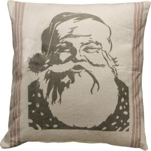 image:imagePrimitives by Kathy Flour Sack Style Throw Pillow 25 x 25White