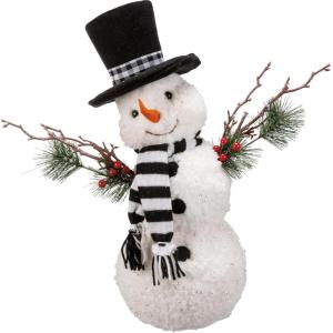 image:imagePrimitives by Kathy Happy Snowman Critter