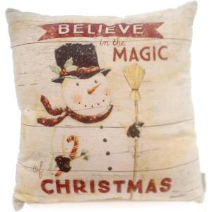 image:imagePrimitives by Kathy Holiday Dear Santa Pocket Throw PillowMagic of Christ