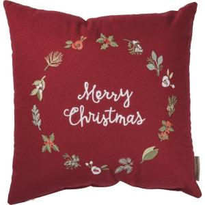 image:imagePrimitives by Kathy Holiday Dear Santa Pocket Throw PillowMerry Christmas