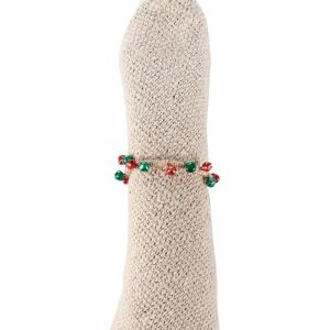 image:imagePrimitives by Kathy Napkin Ring  Christmas Bells