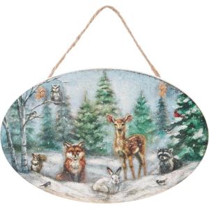 image:imagePrimitives by Kathy Ornament  Winter Family