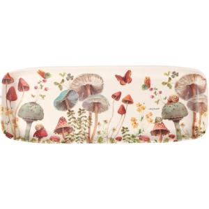 image:imagePrimitives by Kathy Tray  Mushroom Study 1725 x 650 x 1