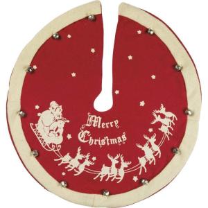 image:imagePrimitives by Kathy Vintage Tree Skirt 12