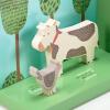 image:imagePrimitives by Kathy Little Farm Bookends