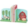 image:imagePrimitives by Kathy Little Farm Bookends