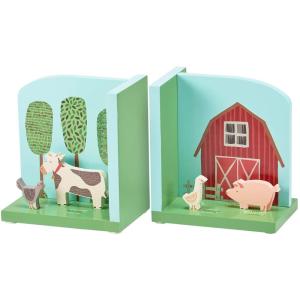 image:imagePrimitives by Kathy Little Farm Bookends