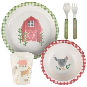 image:imagePrimitives by Kathy Meal Set  Little Farm