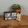 image:imagePrimitives by Kathy Box Sign  Drink LocalBut I Drink a Little