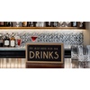 image:imagePrimitives by Kathy Home Decor Sign  Here For The Drinks