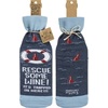 image:imagePrimitives by Kathy LOL Made You Smile Reusable Bottle Sock Wine AloneRescue Some Wine
