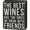 image:imagePrimitives by Kathy Best Wines  Box Sign