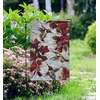 image:imagePrimitives by Kathy Decorative DoubleSided Garden Flag  Hummingbirds