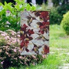image:imagePrimitives by Kathy Decorative DoubleSided Garden Flag  Hummingbirds