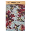 image:imagePrimitives by Kathy Decorative DoubleSided Garden Flag  Hummingbirds