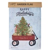 image:imagePrimitives by Kathy Happy Holidays Garden Flag