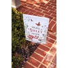 image:imagePrimitives by Kathy Home Sweet Home Garden Flag Double Sided Cottage Core Collection watercolor style