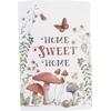 image:imagePrimitives by Kathy Home Sweet Home Garden Flag Double Sided Cottage Core Collection watercolor style