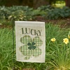 image:imagePrimitives by Kathy Lucky St Patricks Day Dcor Garden Flag