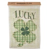 image:imagePrimitives by Kathy Lucky St Patricks Day Dcor Garden Flag