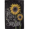 image:imagePrimitives by Kathy My Sunshine Garden Flag