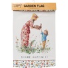 image:imagePrimitives by Kathy Share Happiness Garden Flag