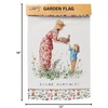 image:imagePrimitives by Kathy Share Happiness Garden Flag