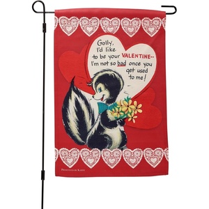 image:imagePrimitives by Kathy Golly Garden Flag
