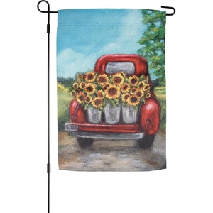 image:imagePrimitives by Kathy Sunflowers Garden Flag