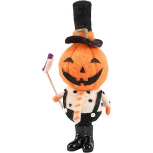 image:imagePrimitives by Kathy Collectible Critter  Vintage Jack Coordinate with Our Other Collectible CrittersFigurines for a DelightfulSeasonal Display