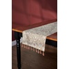 image:imagePrimitives by Kathy Brown Tartan Plaid Runner Reversible Floral Design